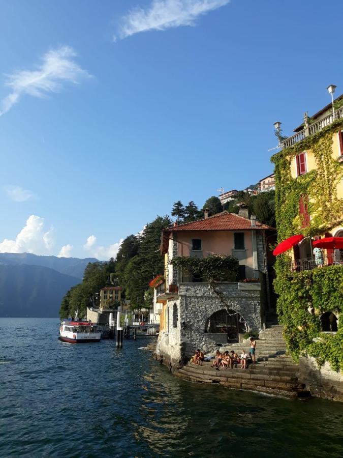 Romantic Home - Lake Como เนสโซ ภายนอก รูปภาพ