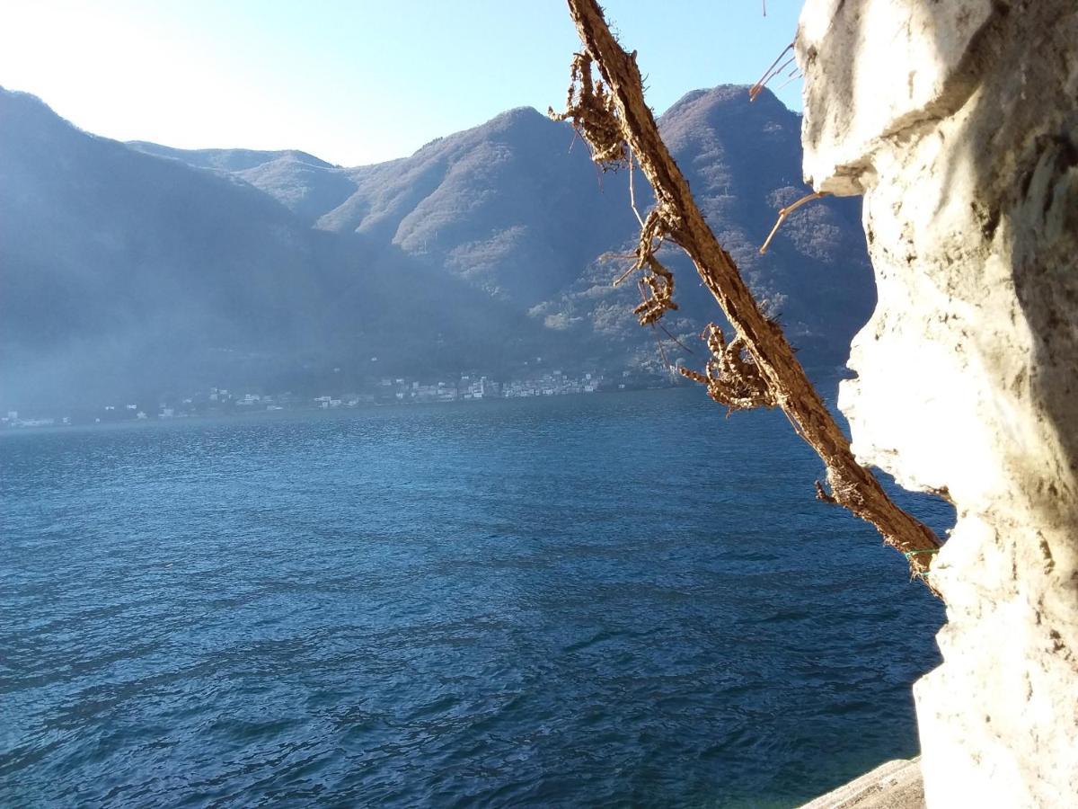 Romantic Home - Lake Como เนสโซ ภายนอก รูปภาพ