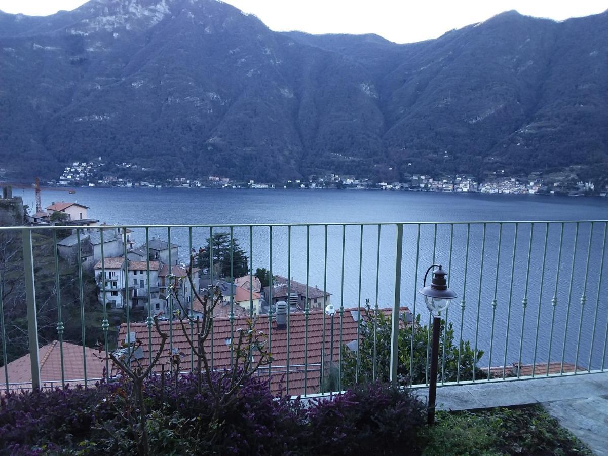 Romantic Home - Lake Como เนสโซ ภายนอก รูปภาพ