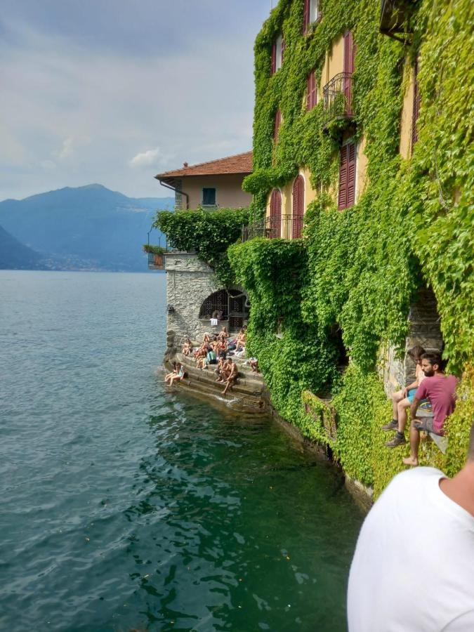 Romantic Home - Lake Como เนสโซ ภายนอก รูปภาพ