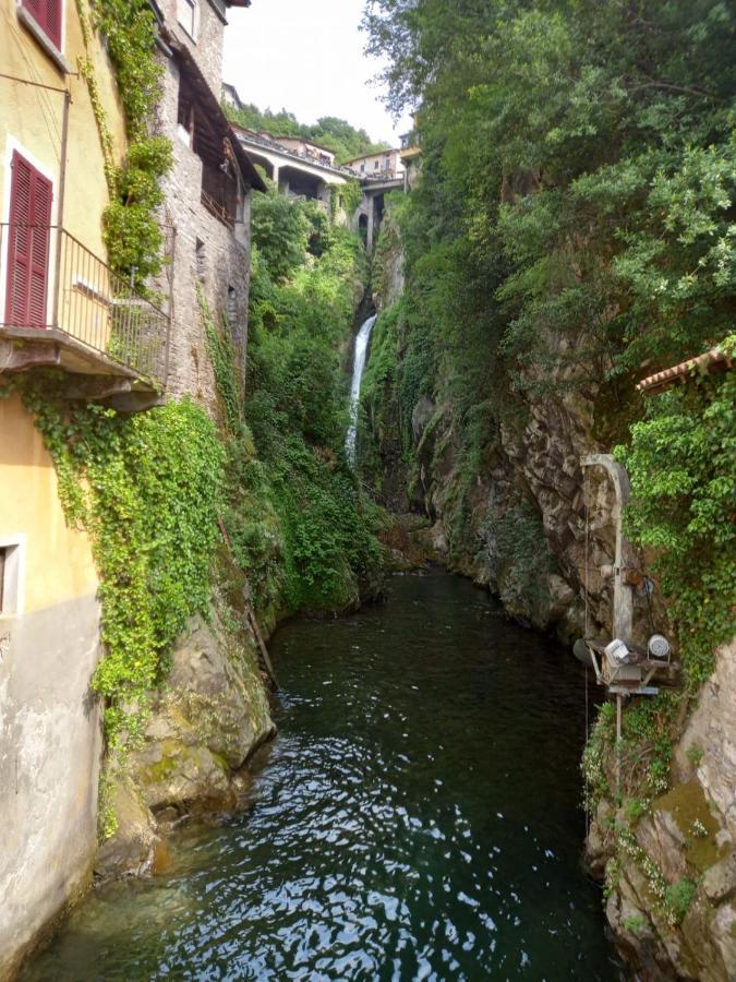 Romantic Home - Lake Como เนสโซ ภายนอก รูปภาพ