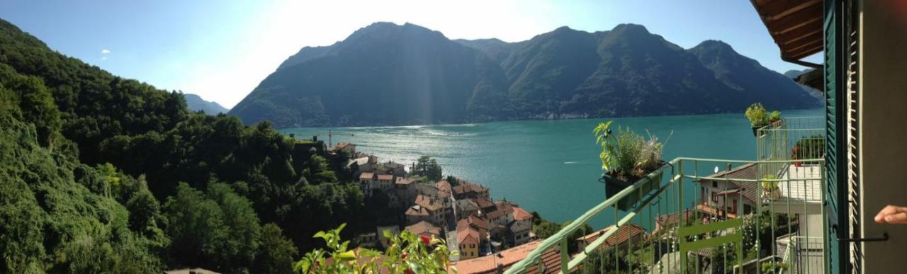 Romantic Home - Lake Como เนสโซ ภายนอก รูปภาพ