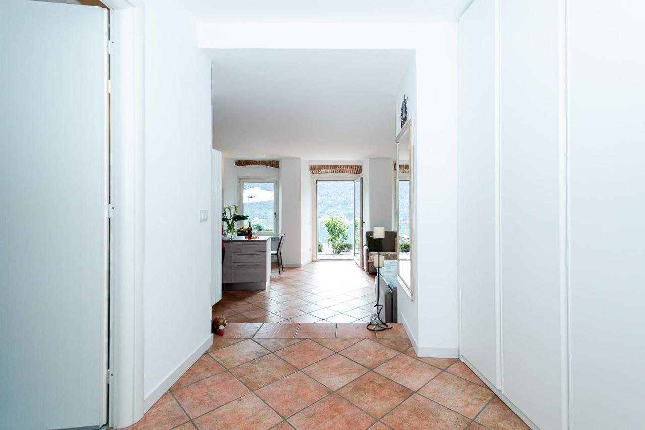 Romantic Home - Lake Como เนสโซ ภายนอก รูปภาพ