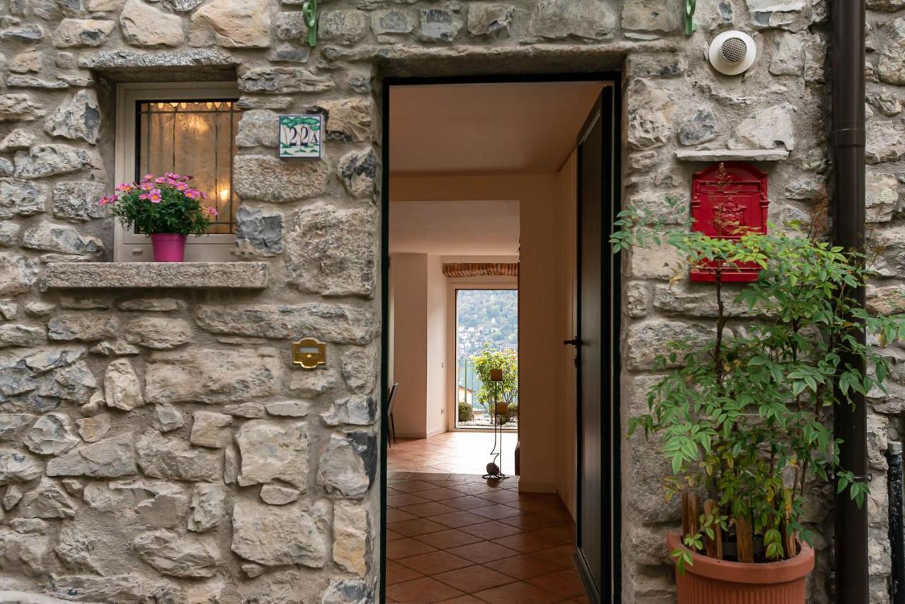 Romantic Home - Lake Como เนสโซ ภายนอก รูปภาพ