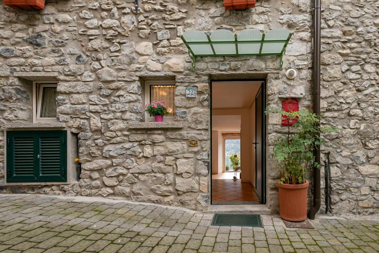 Romantic Home - Lake Como เนสโซ ภายนอก รูปภาพ