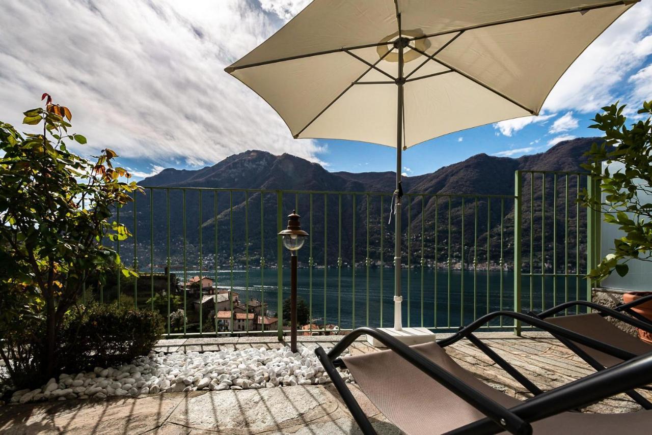 Romantic Home - Lake Como เนสโซ ภายนอก รูปภาพ