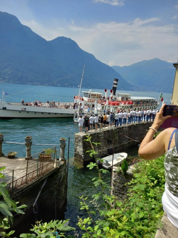 Romantic Home - Lake Como เนสโซ ภายนอก รูปภาพ
