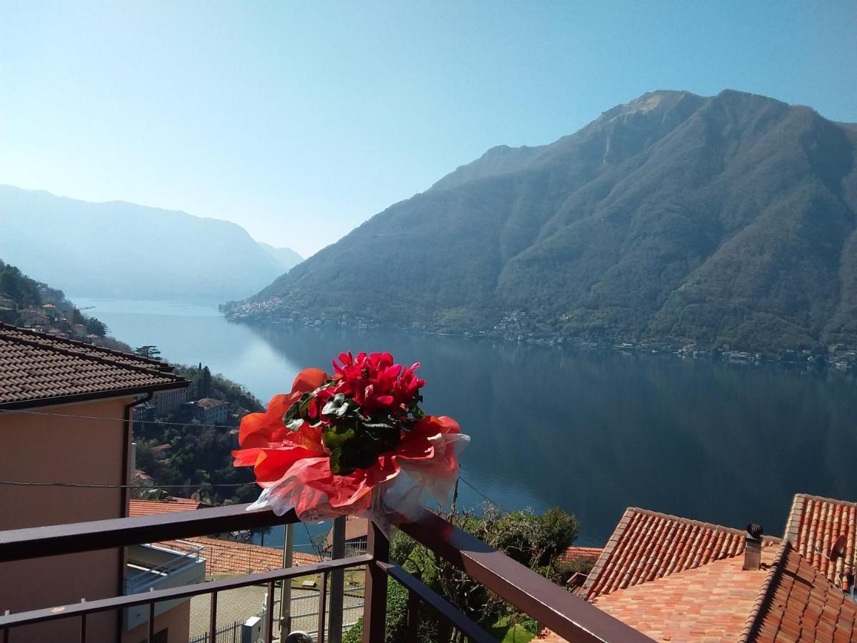 Romantic Home - Lake Como เนสโซ ภายนอก รูปภาพ