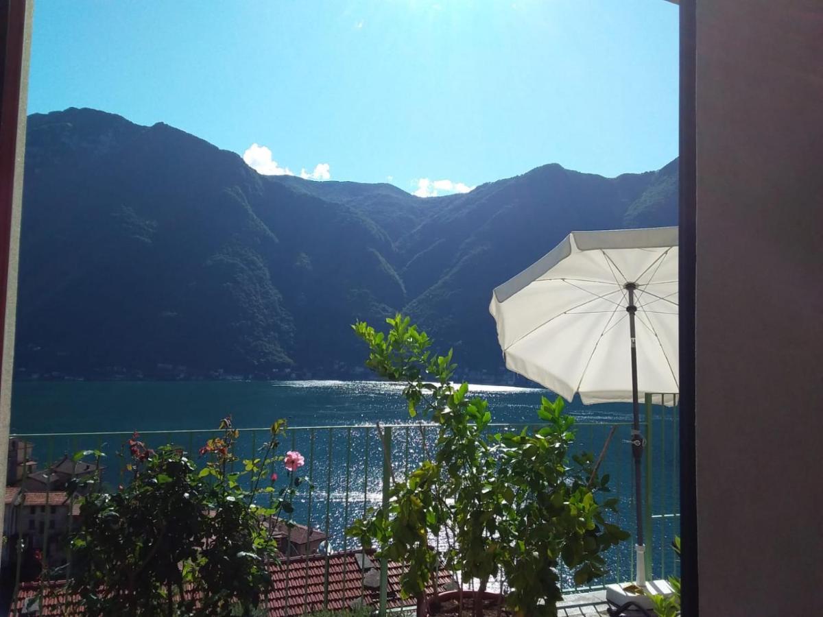 Romantic Home - Lake Como เนสโซ ภายนอก รูปภาพ