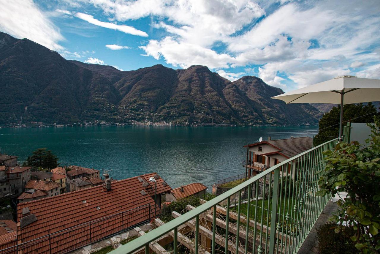 Romantic Home - Lake Como เนสโซ ภายนอก รูปภาพ