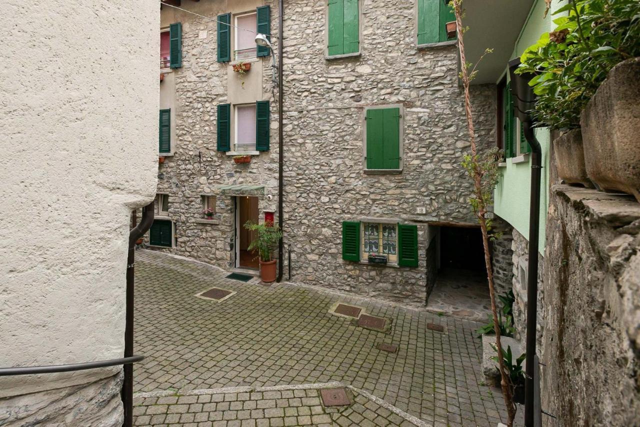 Romantic Home - Lake Como เนสโซ ภายนอก รูปภาพ