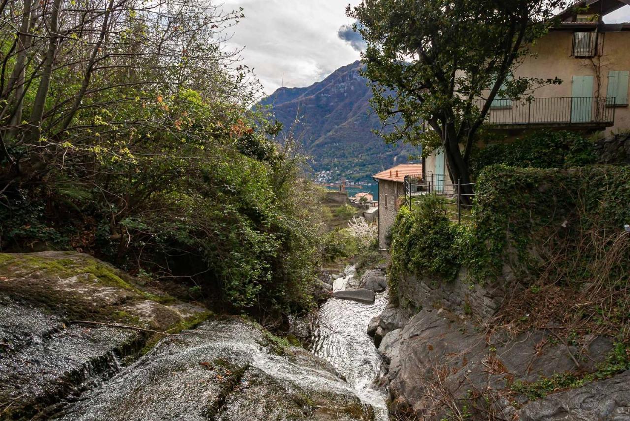 Romantic Home - Lake Como เนสโซ ภายนอก รูปภาพ