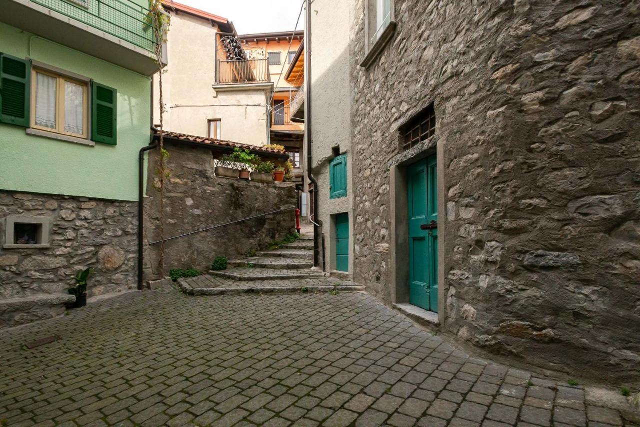 Romantic Home - Lake Como เนสโซ ภายนอก รูปภาพ