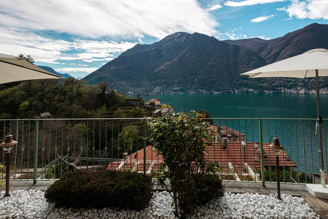 Romantic Home - Lake Como เนสโซ ภายนอก รูปภาพ