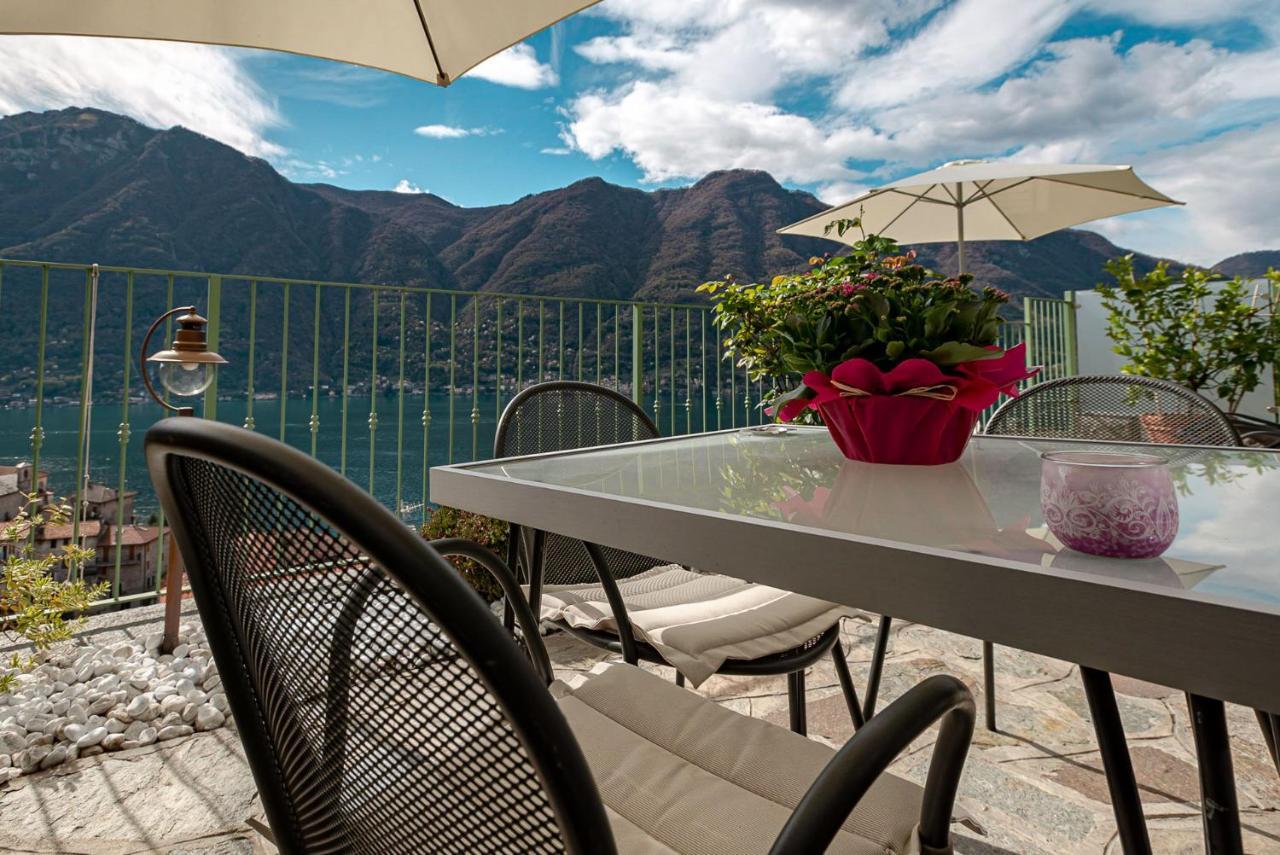 Romantic Home - Lake Como เนสโซ ภายนอก รูปภาพ