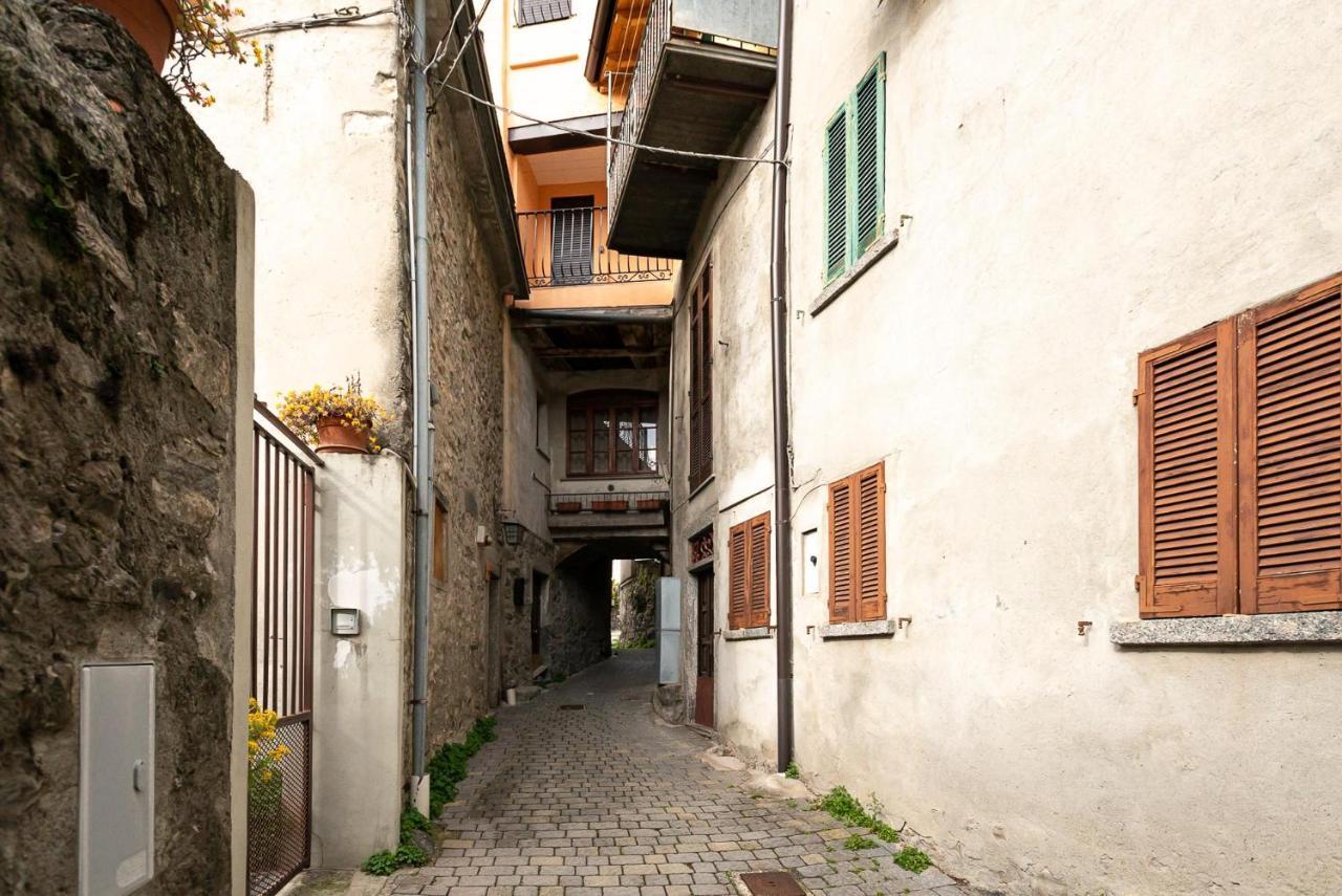 Romantic Home - Lake Como เนสโซ ภายนอก รูปภาพ