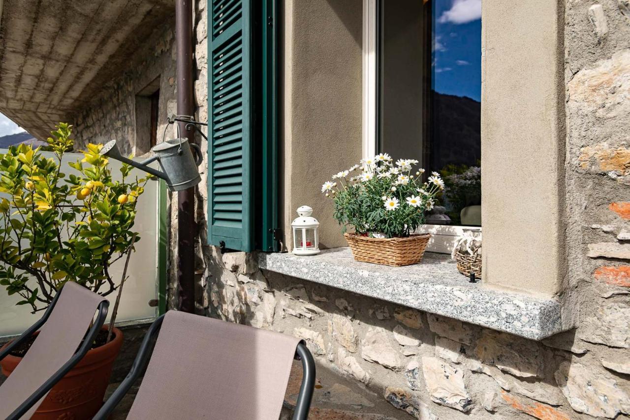 Romantic Home - Lake Como เนสโซ ภายนอก รูปภาพ